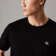 Calvin Klein Ανδρική κοντομάνικη μπλούζα Monogram T-shirts 2 Pack